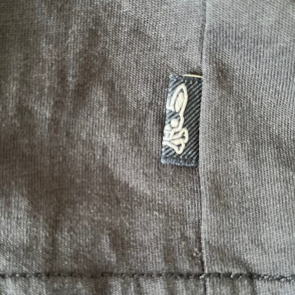 Psycho Bunny Graphic T-Shirt Mens 2XL Navy Rainbow Skull Bunny NWOT - Picture 4 of 4